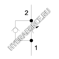 NCBB Sun Hydraulics гидравлический клапан (гидроклапан)